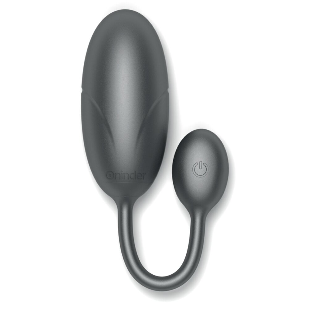 7.5cm Tokyo App Controlled Vibrating Egg Oninder