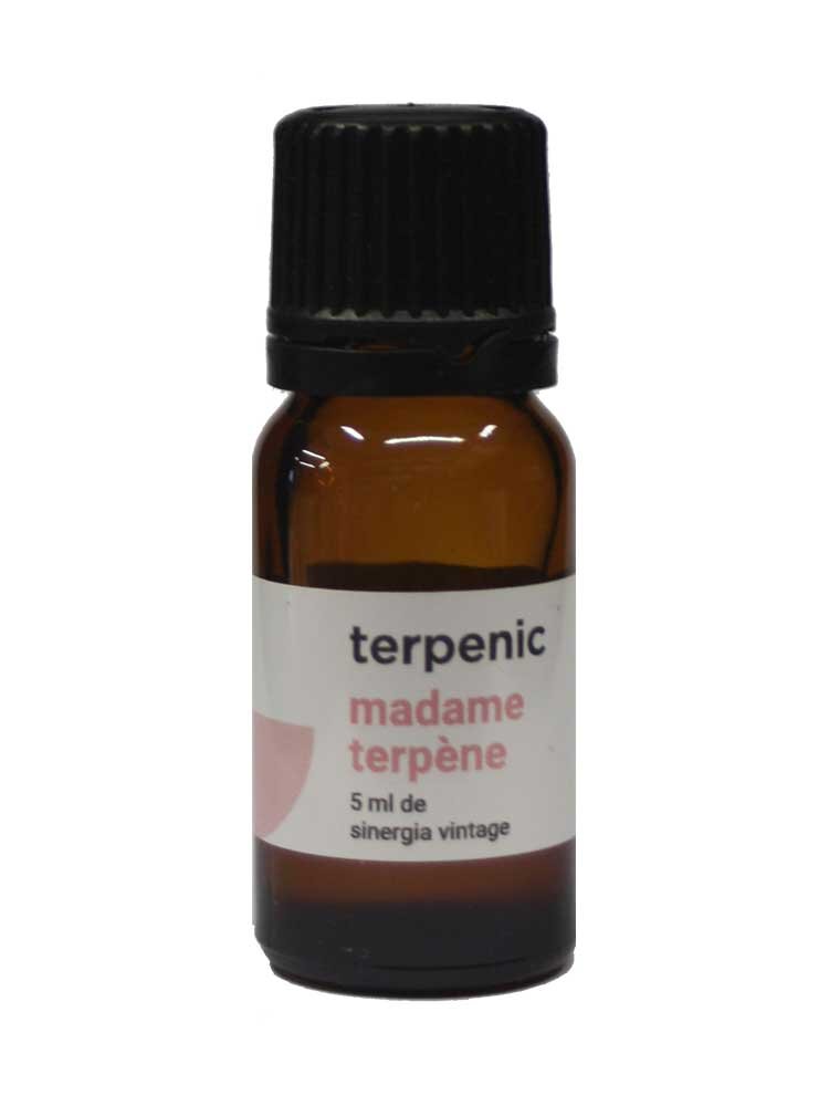 Madame Terpène Synergy 5ml Terpenic