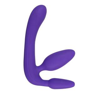 20.0cm Triple!!! Strapless Strap-on Silicone Orion