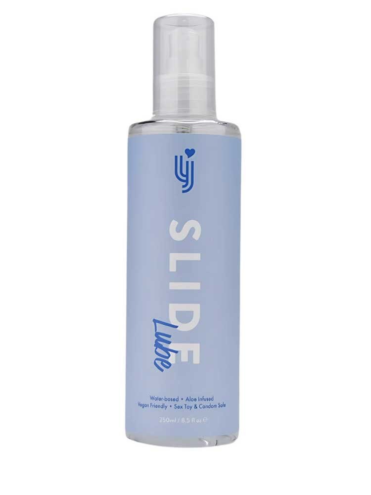 Slide Water Based Lubricant (Υδατοδιαλυτό) 250ml by Loving Joy