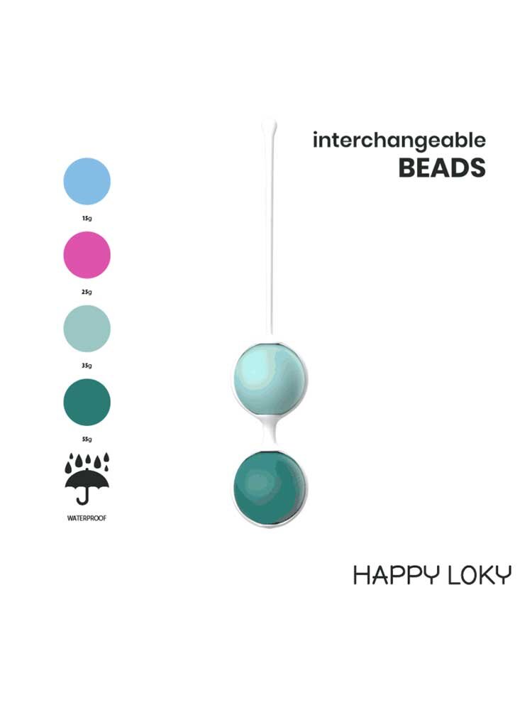 Love Kegel Balls by Happy Loky