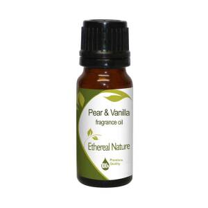 Pear & Vanilla Αρωματικό 10ml Nature & Body