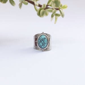Alma Ring by Cherry Anthie