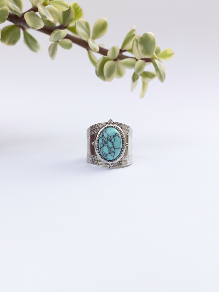 Alma Ring by Cherry Anthie