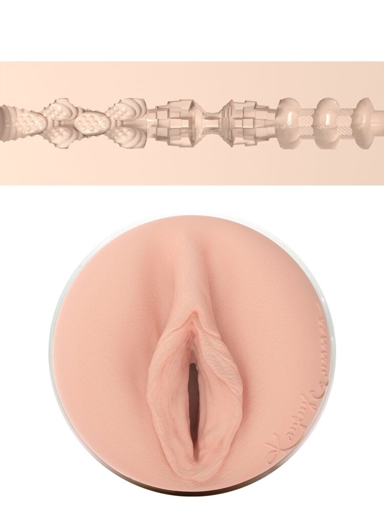 Fleshlight Kayley Gunner Vagina Fully Loaded