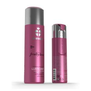 Fruity Love Lubricant 100ml Pink Grapefruit & Mango by Swede