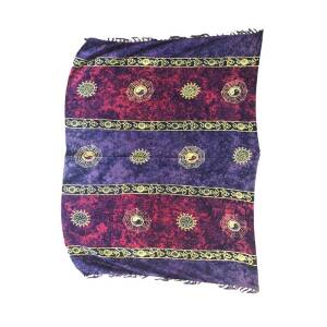 Becik Bali Sarong Purple by Nature & Body