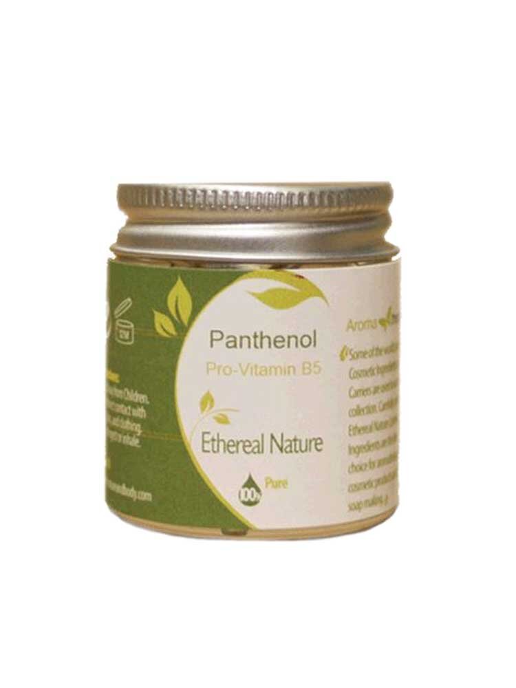 Προβιταμίνη Β5 (Πανθενόλη) 30ml Nature & Body