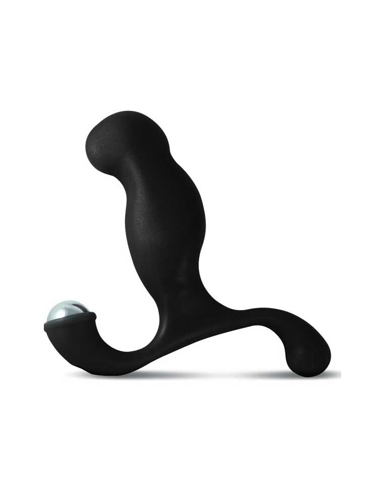 Excel Prostate Massager Black by Nexus