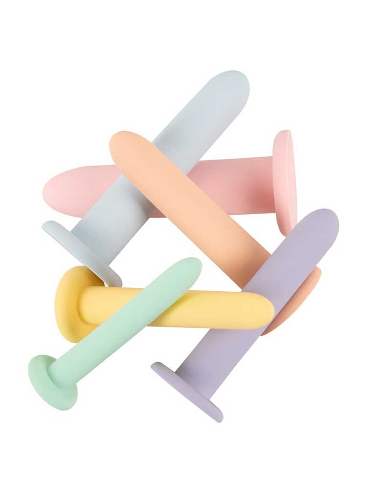 Six in a Row Training Set Multicolor You2Toys