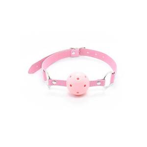 Pink Ball Gag by Toyz4Lovers