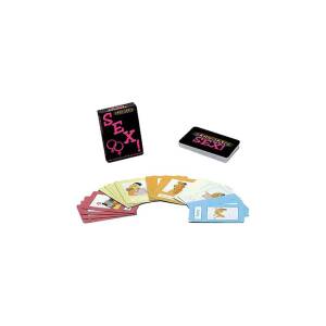 Lesbian Sex Card Game by Kheper Games