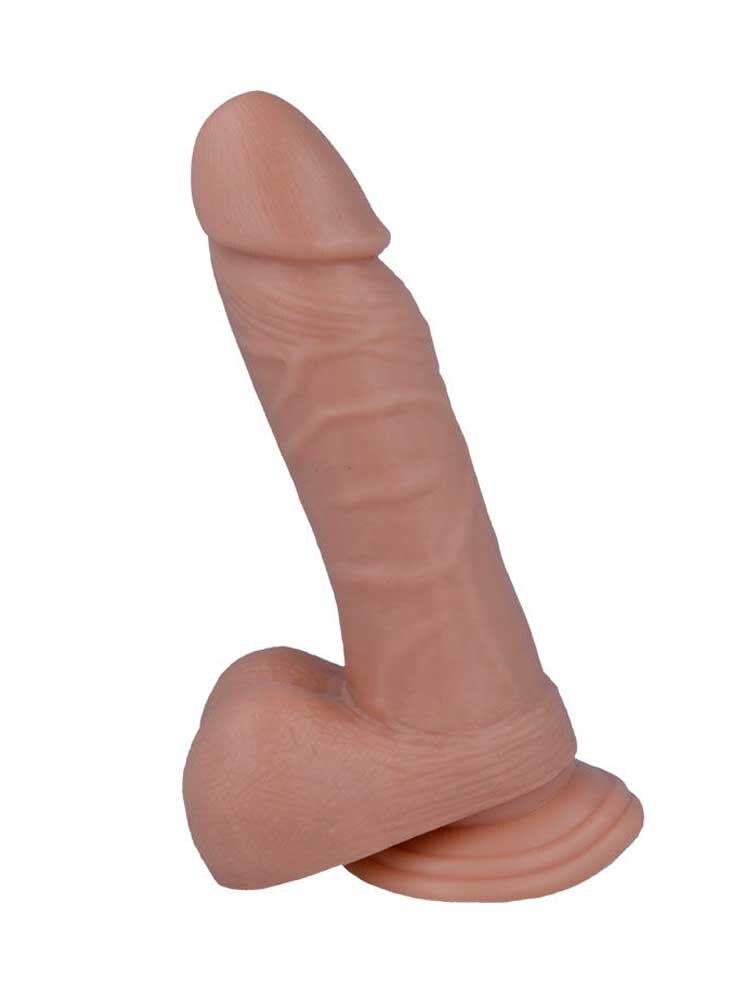 Mr Intense 14 Realistic Cock 18.5cm by DreamLove