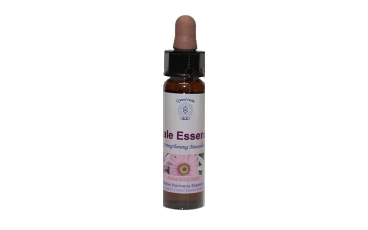 Αρσενική Ενέργεια (Male Essence) 10ml Crystal Herbs