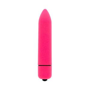 10 Speed Climax Bullet Pink 9cm by Dream Toys