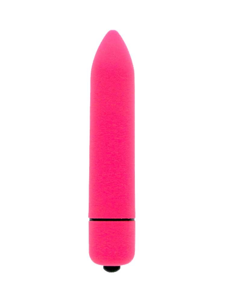 10 Speed Climax Bullet Pink 9cm by Dream Toys