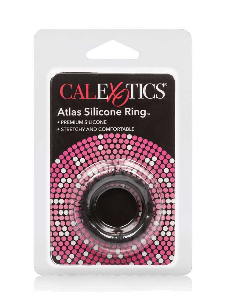 Atlas Silicone Ring by CalExotics