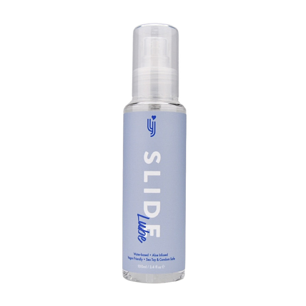 Slide Water Based Lubricant (Υδατοδιαλυτό) 100ml by Loving Joy