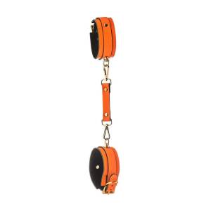 Radiant Ankle Cuffs Glow in the Dark Orange by Dream Toys