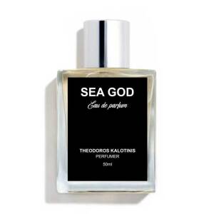 Sea God Eau de Parfum 50ml by Theodoros Kalotinis