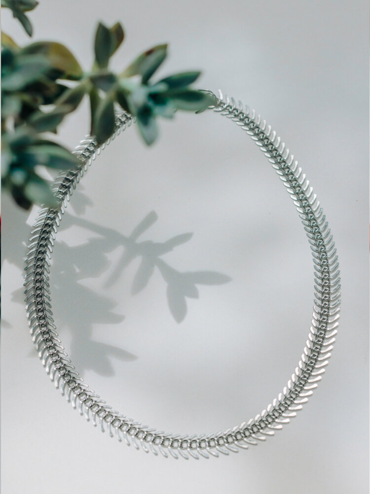 Katy Chain Necklace by Cherry Anthie