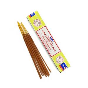 Satya Himalayan Jasmine Αρωματικά Sticks Χώρου 15gr/15τεμάχια