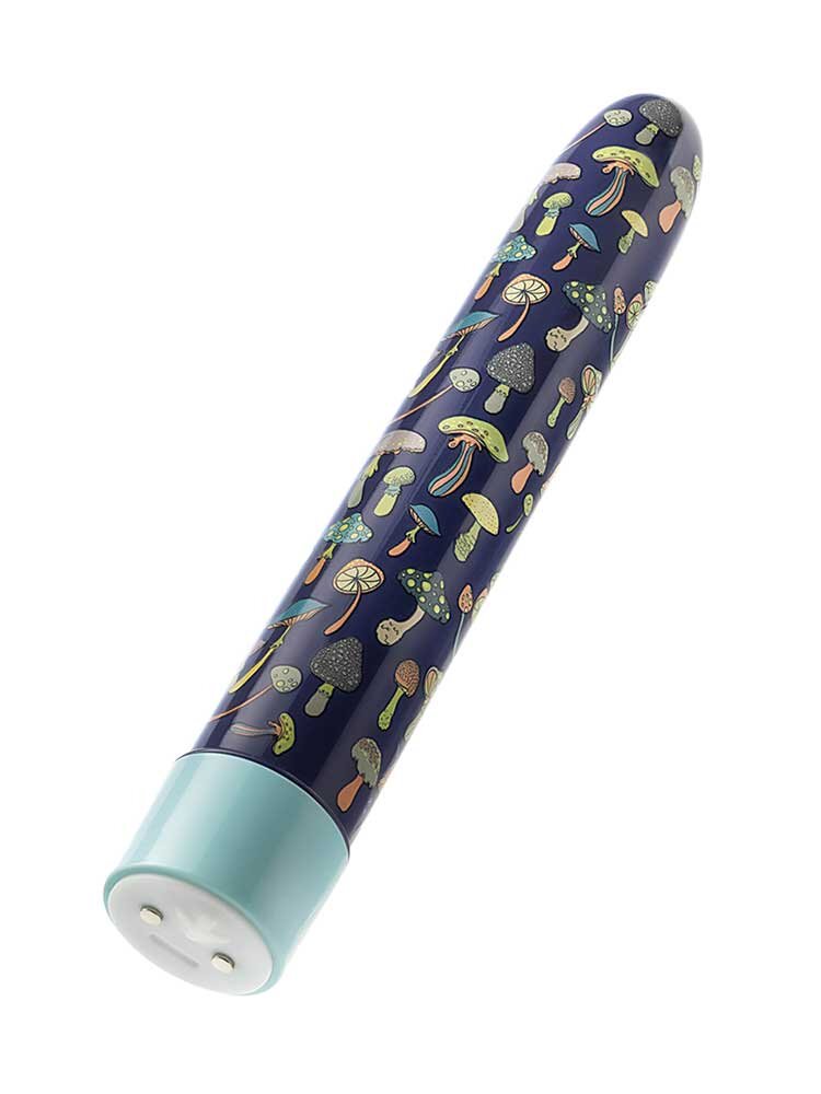 17.8cm Dreamscape Rechargable Classic Vibe Blue Blush Novelties