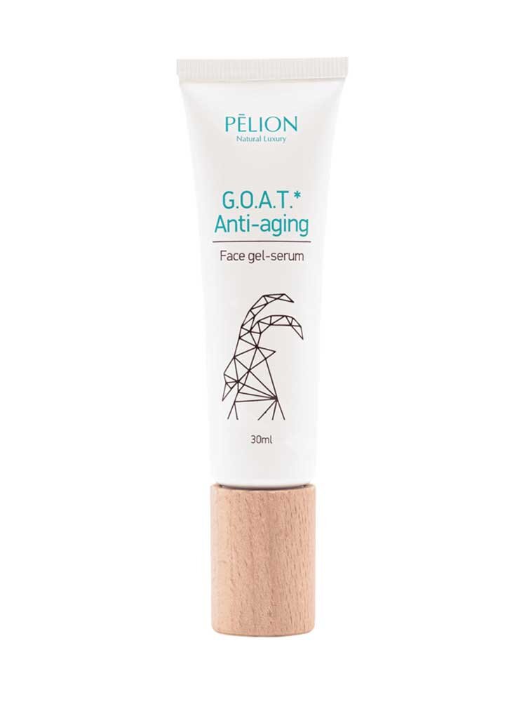 G.o.a.t. Anti Aging Face Gel Serum – Ορός αντιγήρανσης 30ml P for Pelion