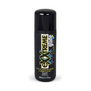 Exxtreme Silicone Glide with Comfort Oil 50ml by HOT Austria