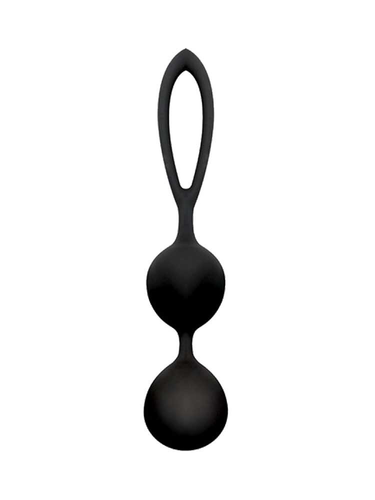 Silicone Blackberries Pussy Black by Toyz4Lovers