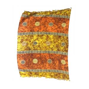 Koin Bali Sarong Orange by Nature & Body
