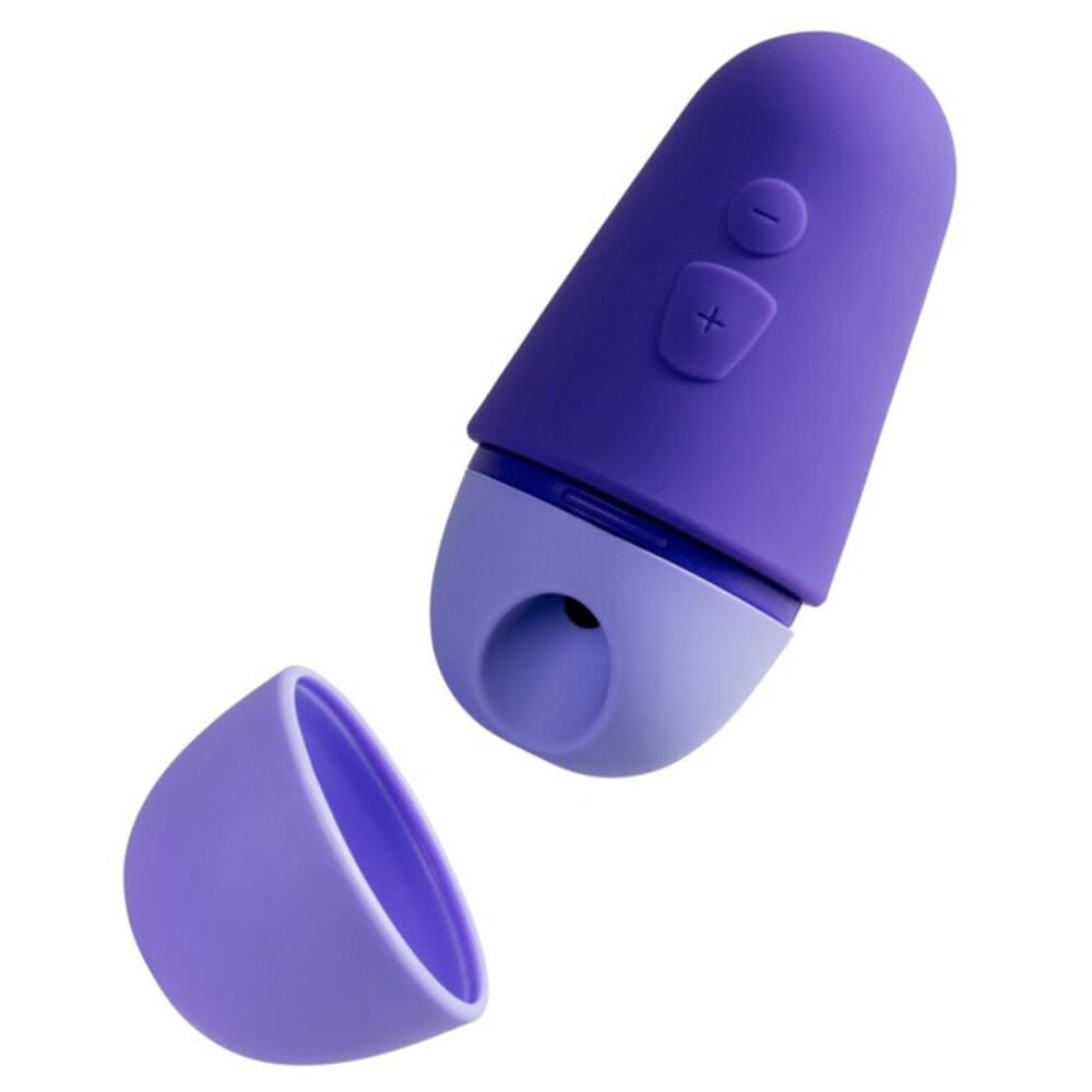 9.5cm Free-X Clitoral Air Technology Stimulator Romp