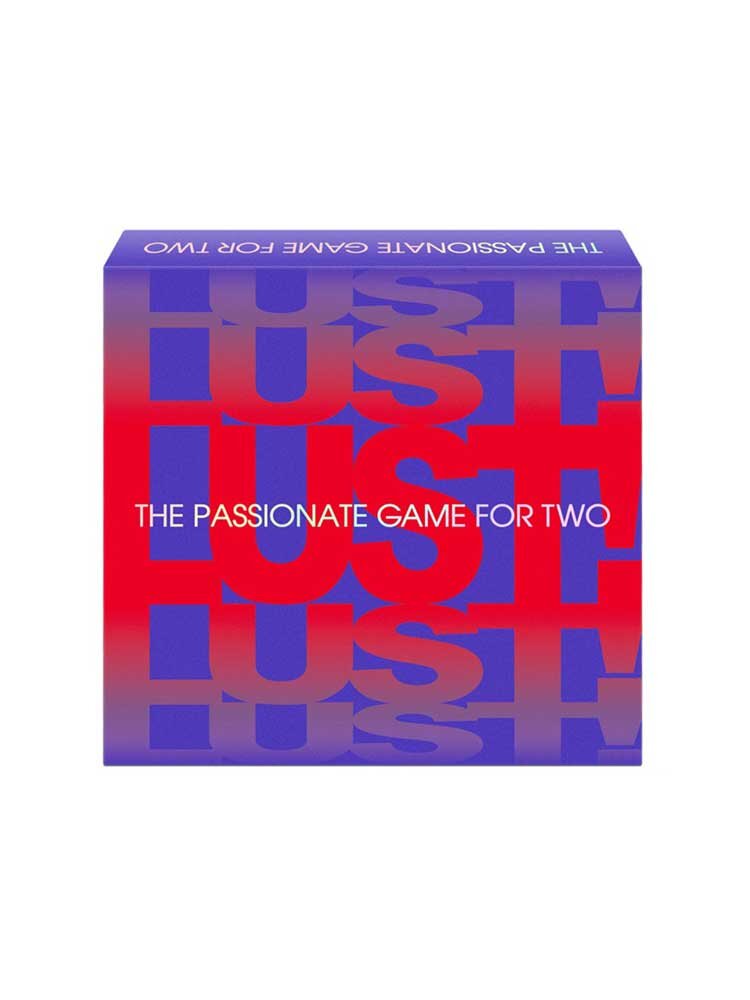 Lust!  The Passionate Game For Two by Kheper Games