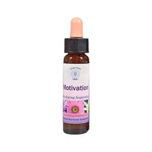 Κίνητρο (Motivation) 10ml Crystal Herbs