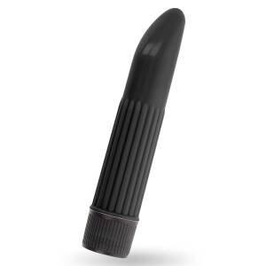 13.5cm Sonny Intense Classic Black Vibrator