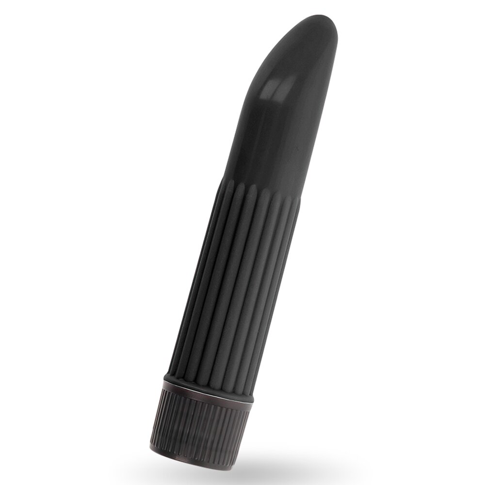 13.5cm Sonny Intense Classic Black Vibrator