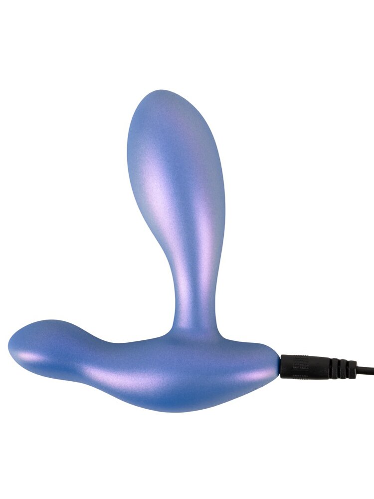 Flexible Silicone Vibrating Butt Plug Sweet Smile Orion