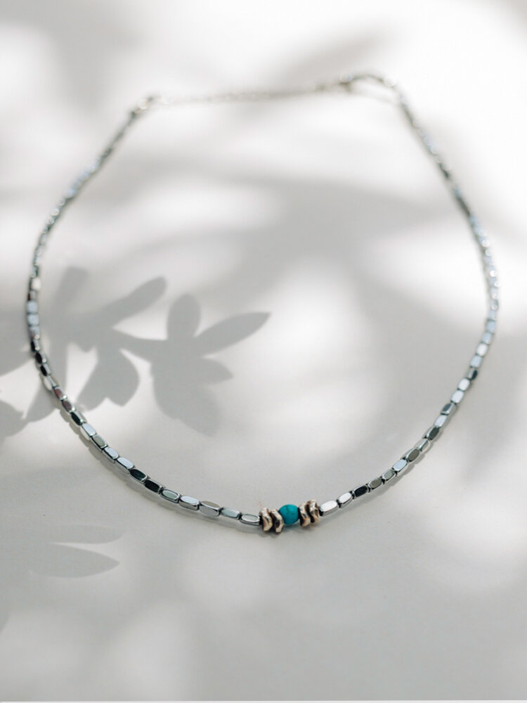 Elvire Necklace by Cherry Anthie