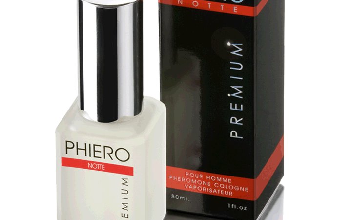 Phiero Premium Man 30ml by 500Cosmetics