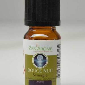 Αυπνία & Άγχος (Douce Nuit Synergie) Essential oil 10ml Zen Arome