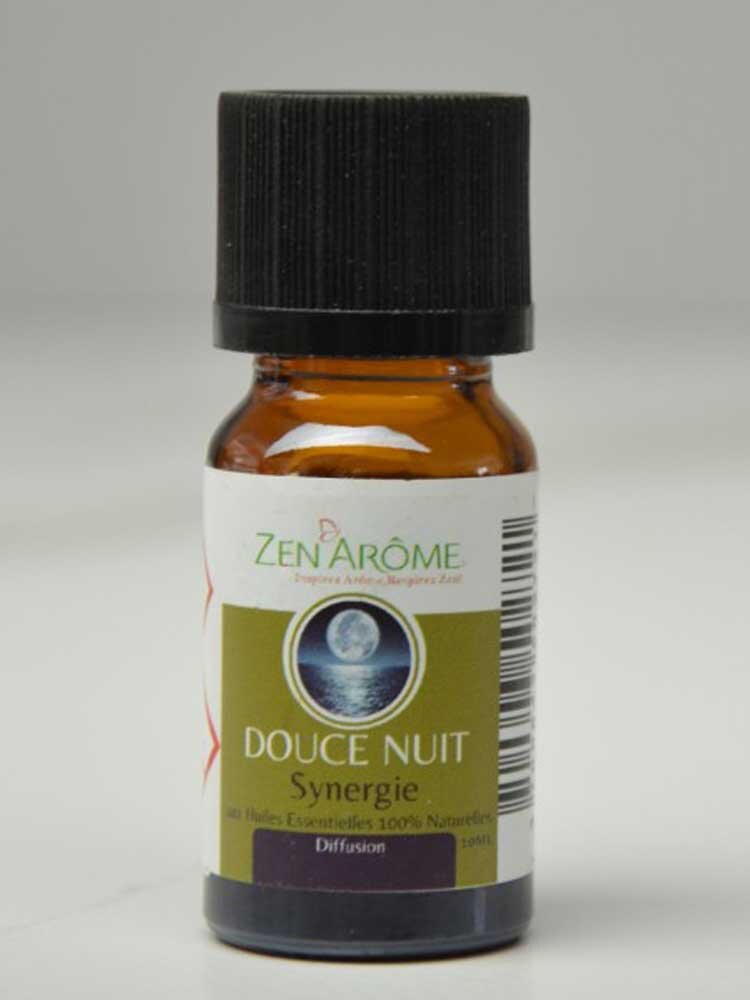 Αυπνία & Άγχος (Douce Nuit Synergie) Essential oil 10ml Zen Arome