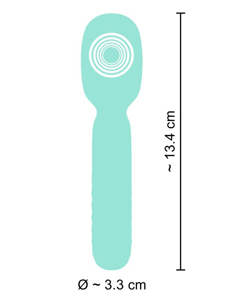 13.5cm Mini Wand Silicone Cuties Orion