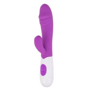 20.0cm Jessica Rabbit Semi-Realistic Vibrator Loving Joy