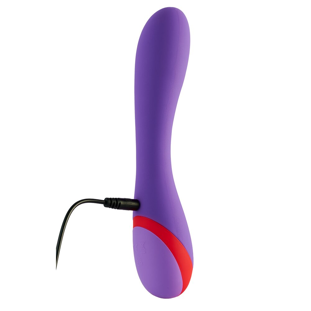 19.0cm Twin Toned Bold Vibrator Love Signal Dream Toys
