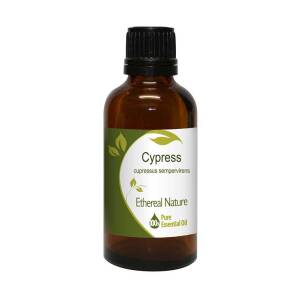 Κυπαρίσσι (Cypress) Αιθέριο Έλαιο 50ml Nature & Body