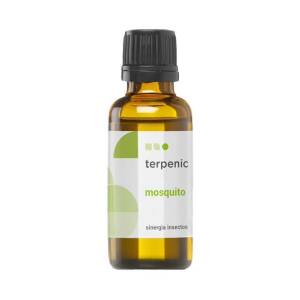Μείγμα Αντικουνουπικό ''Mosquito Insectos'' 5ml Terpenic Labs