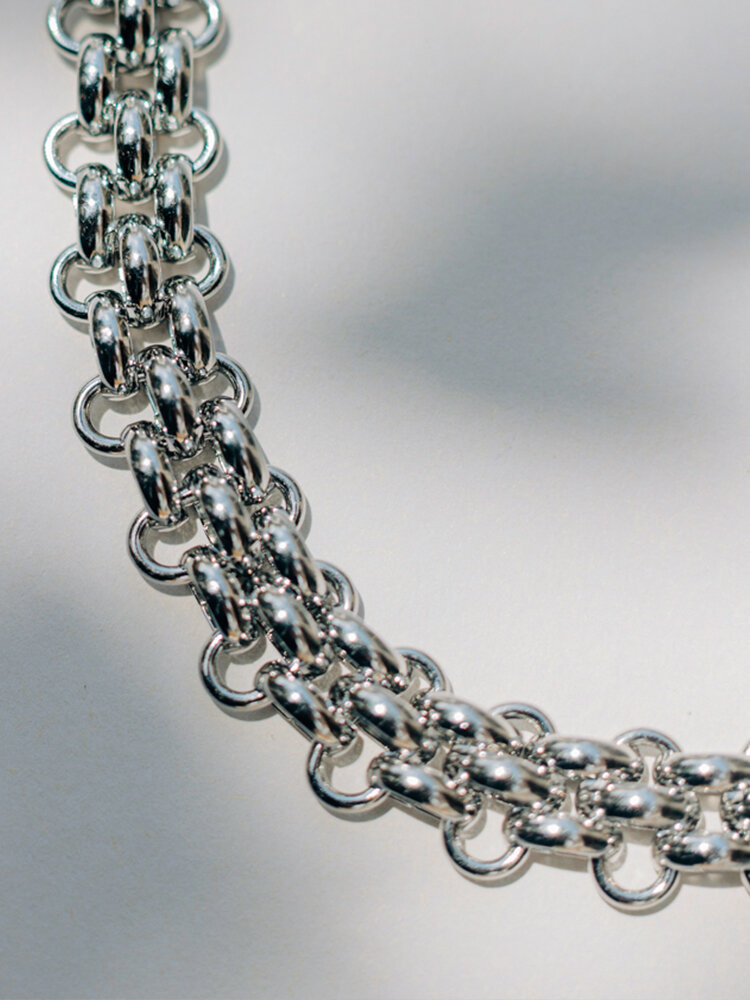 Muriel Chain Necklace by Cherry Anthie