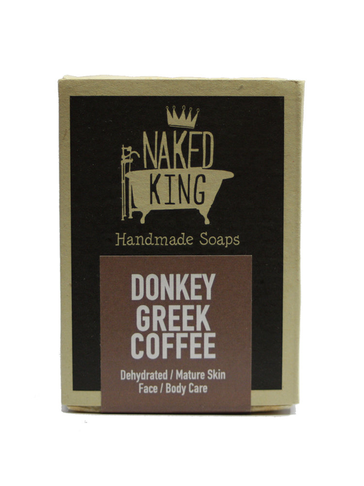 Καφές και κατσικίσιο γάλα by Naked King