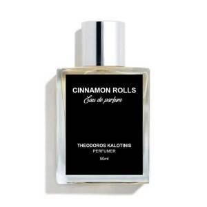 Cinnamon Rolls Eau de Parfum 50ml by Theodoros Kalotinis