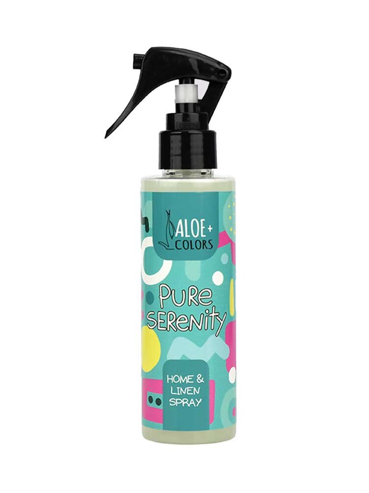 Pure Serenity Home & Linen Spray 150ml  by Aloe Colors